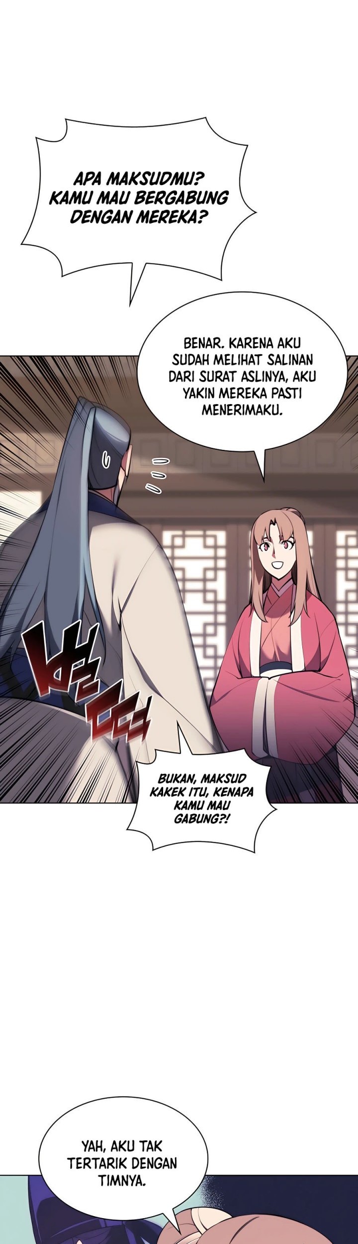Records of the Swordsman Scholar Chapter 60 - halaman 40
