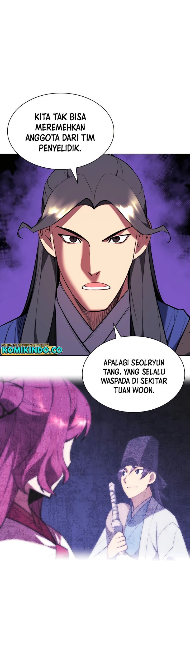 Records of the Swordsman Scholar Chapter 60 - halaman 42