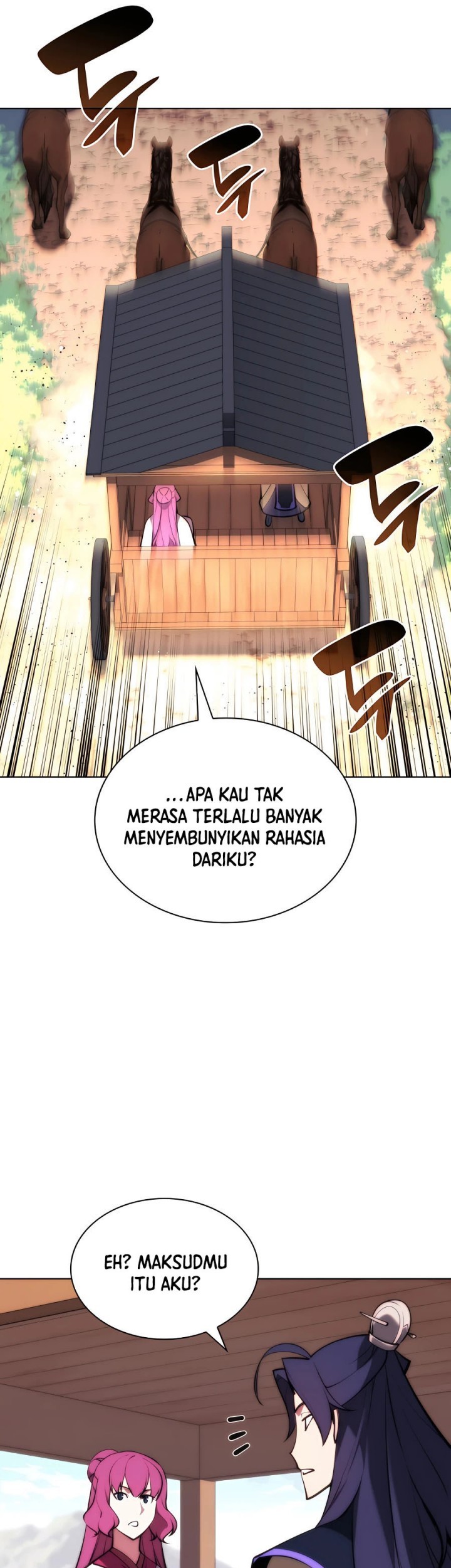 Records of the Swordsman Scholar Chapter 60 - halaman 46