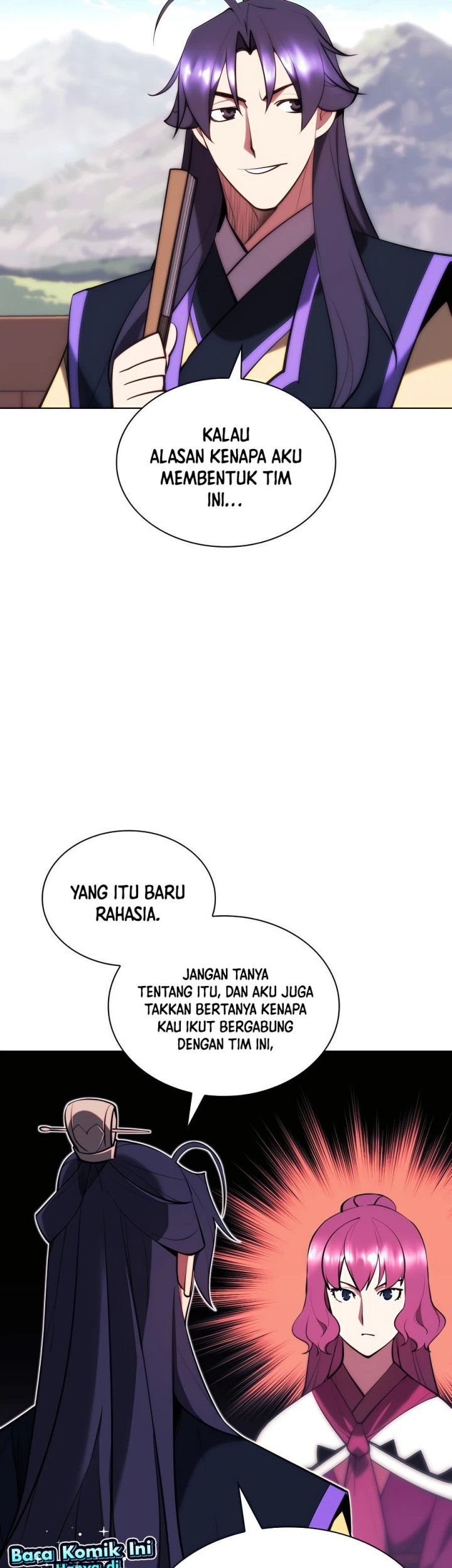 Records of the Swordsman Scholar Chapter 60 - halaman 48