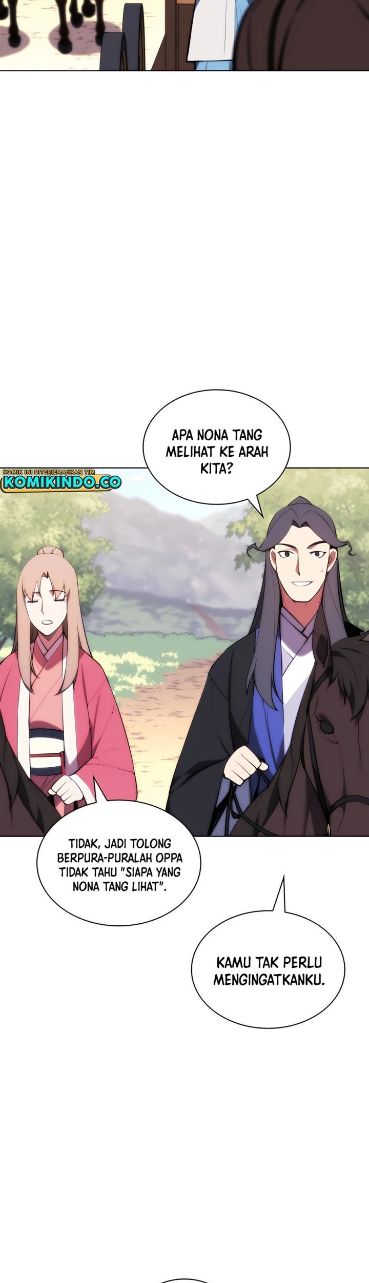 Records of the Swordsman Scholar Chapter 60 - halaman 51