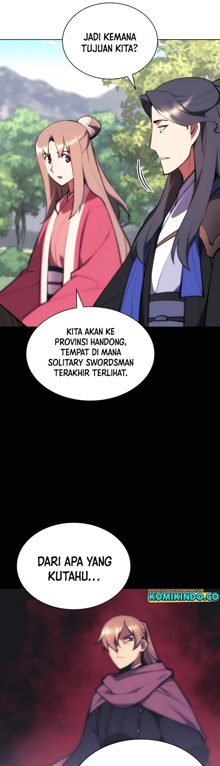 Records of the Swordsman Scholar Chapter 60 - halaman 54