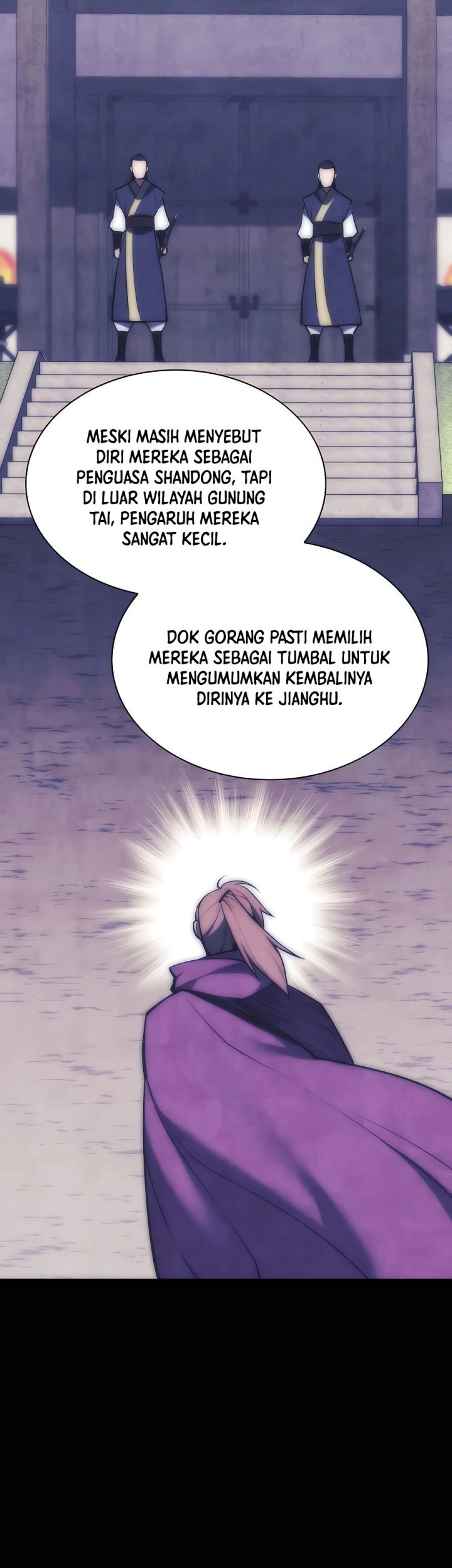 Records of the Swordsman Scholar Chapter 60 - halaman 56
