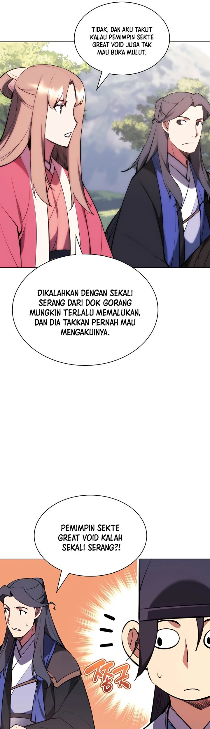 Records of the Swordsman Scholar Chapter 60 - halaman 58