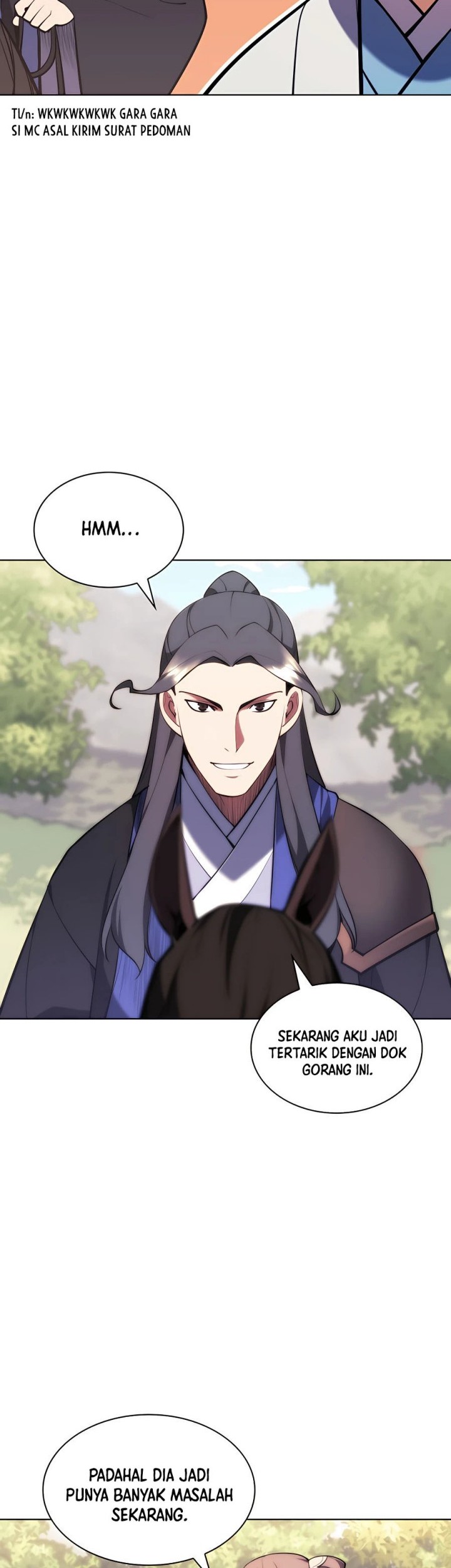 Records of the Swordsman Scholar Chapter 60 - halaman 59