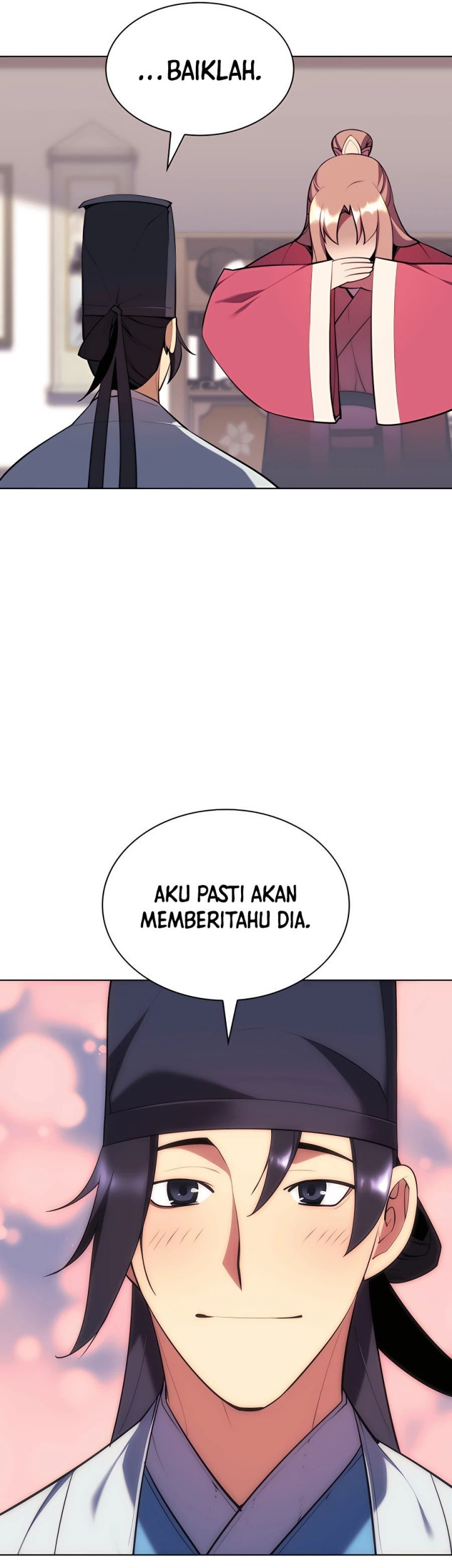 Records of the Swordsman Scholar Chapter 60 - halaman 6