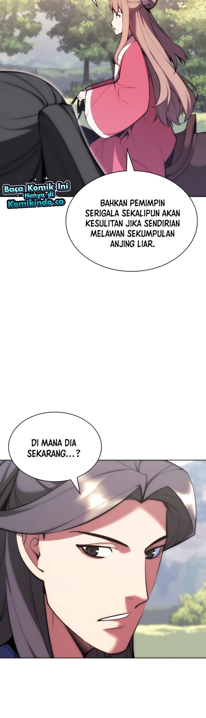 Records of the Swordsman Scholar Chapter 60 - halaman 60