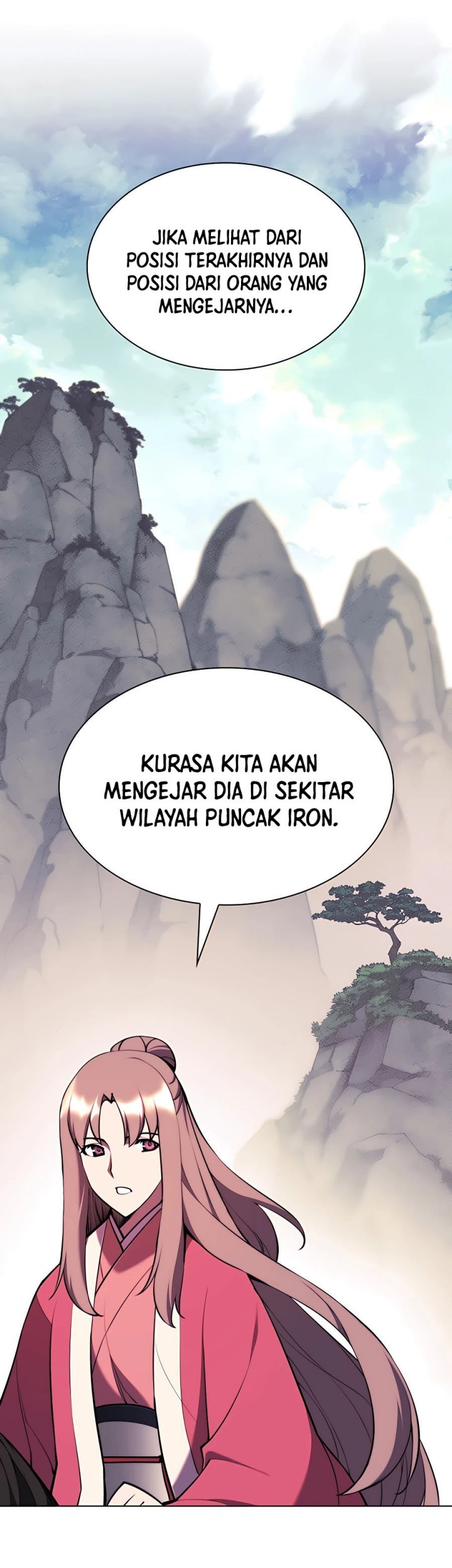 Records of the Swordsman Scholar Chapter 60 - halaman 62