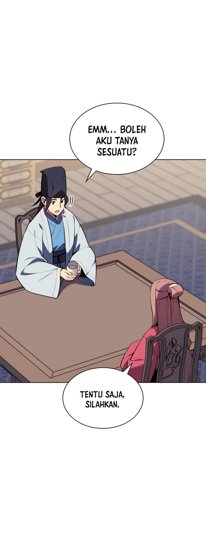 Records of the Swordsman Scholar Chapter 60 - halaman 9