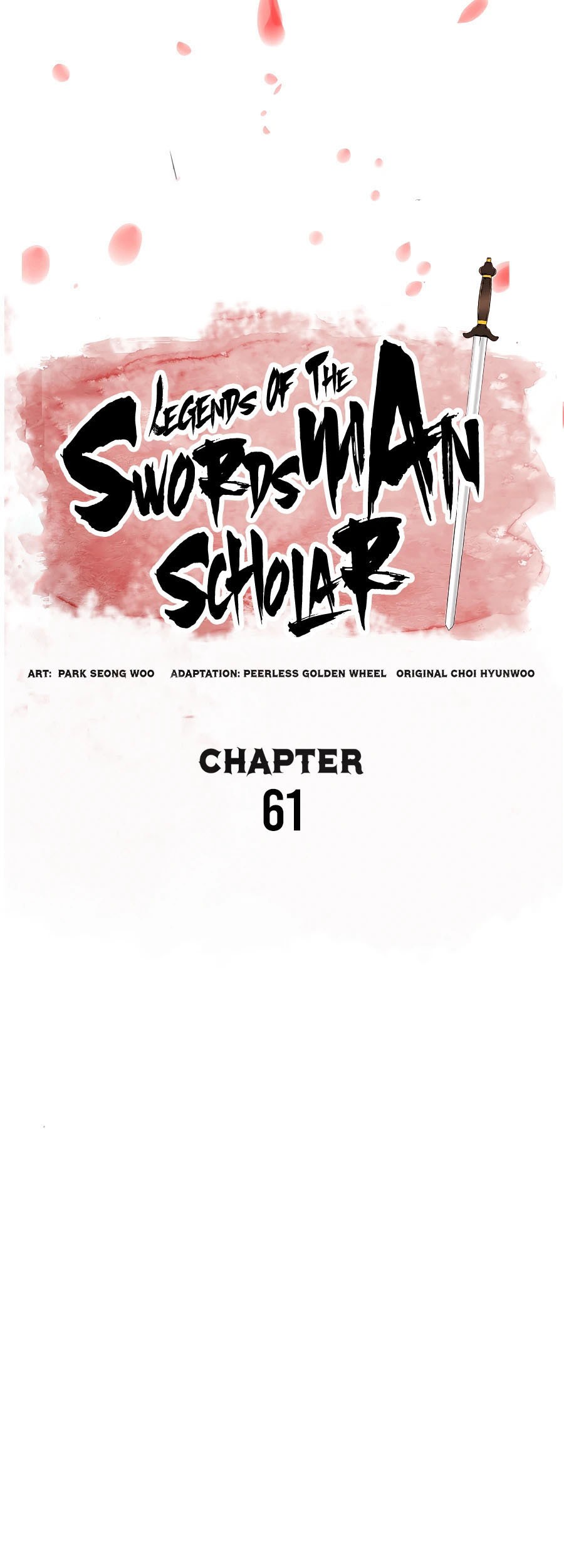Records of the Swordsman Scholar Chapter 61 - halaman 14