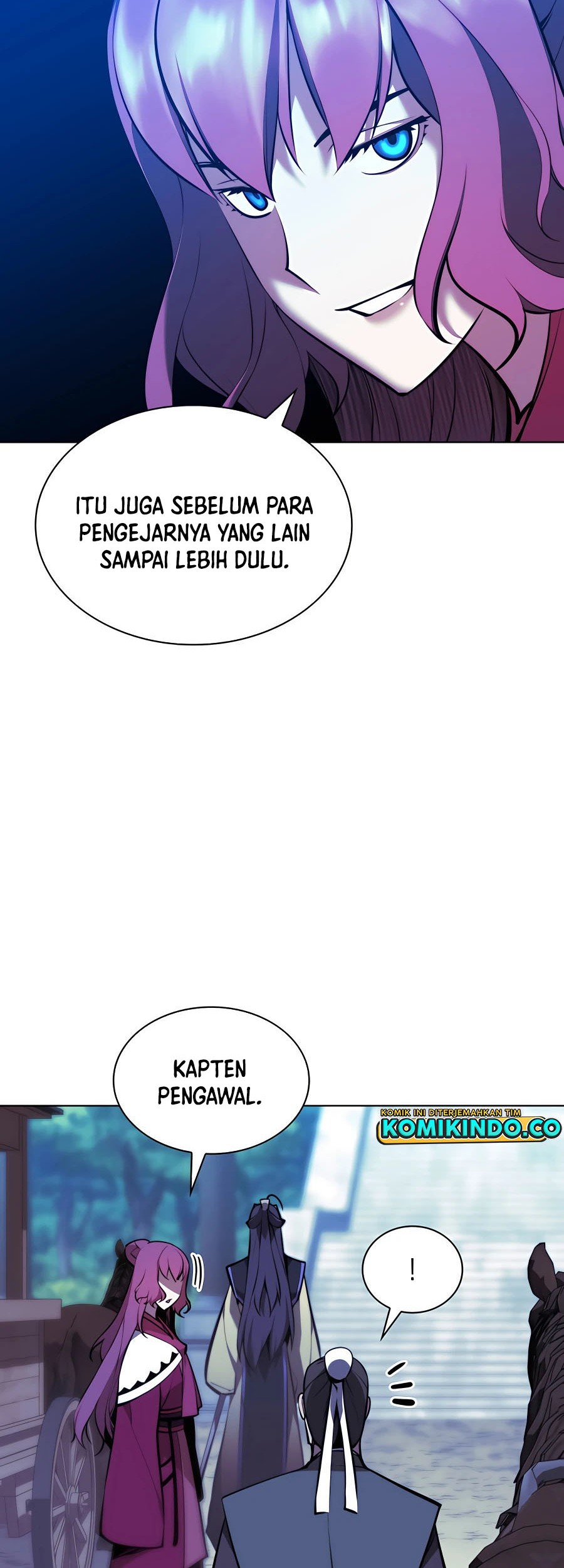 Records of the Swordsman Scholar Chapter 61 - halaman 18