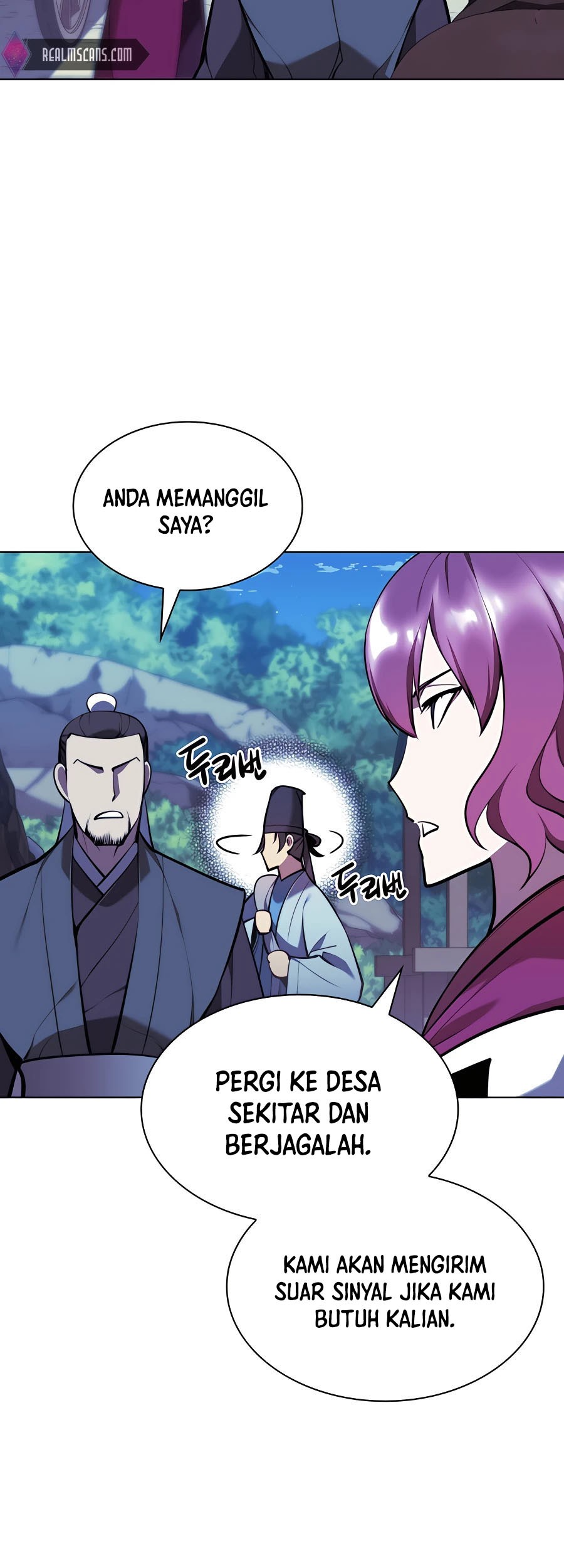 Records of the Swordsman Scholar Chapter 61 - halaman 19