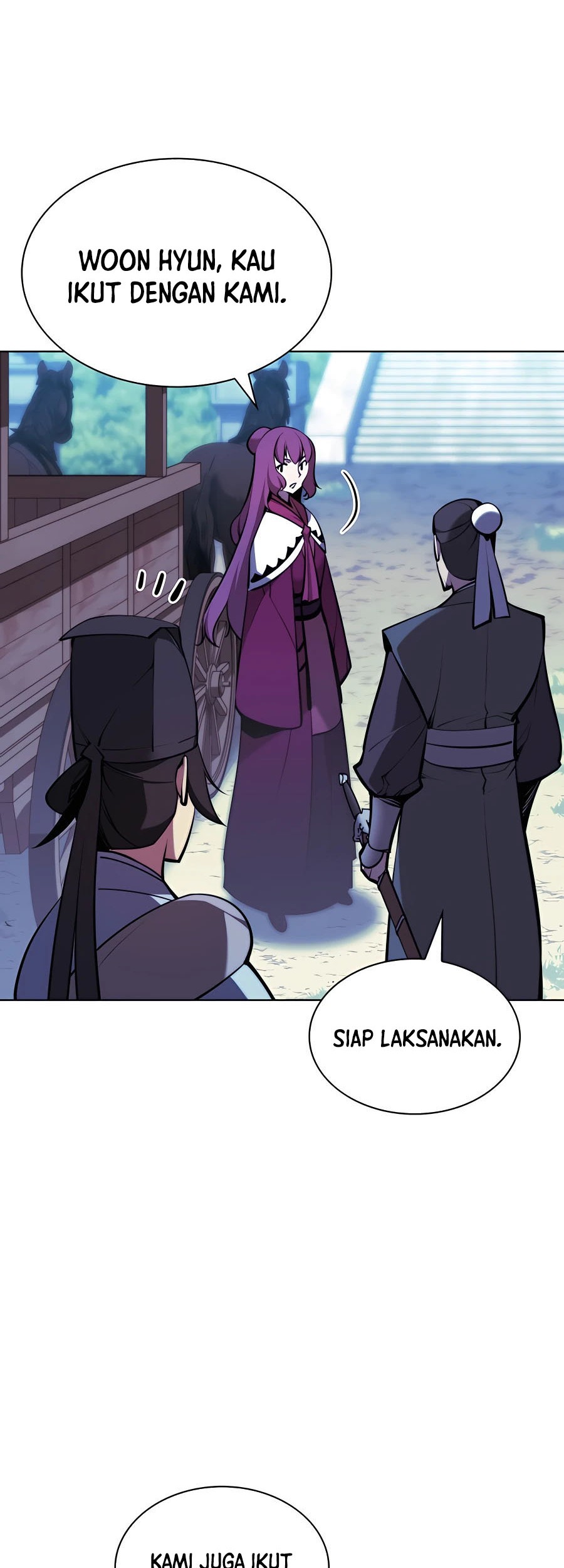 Records of the Swordsman Scholar Chapter 61 - halaman 20