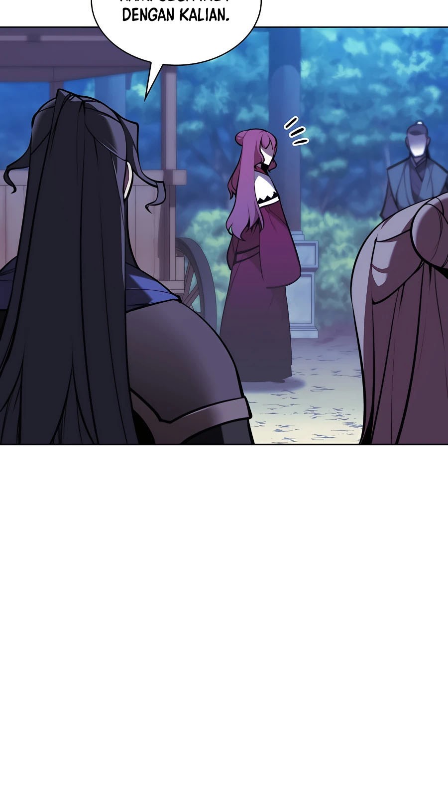 Records of the Swordsman Scholar Chapter 61 - halaman 21