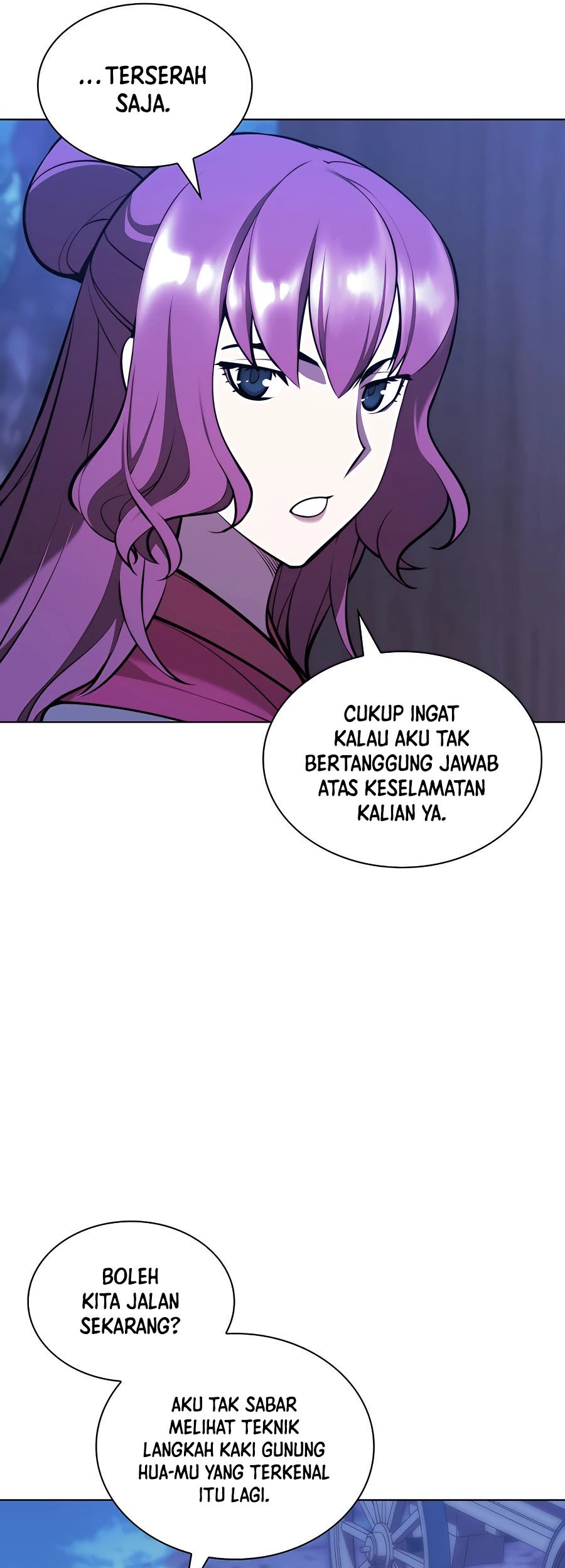 Records of the Swordsman Scholar Chapter 61 - halaman 22