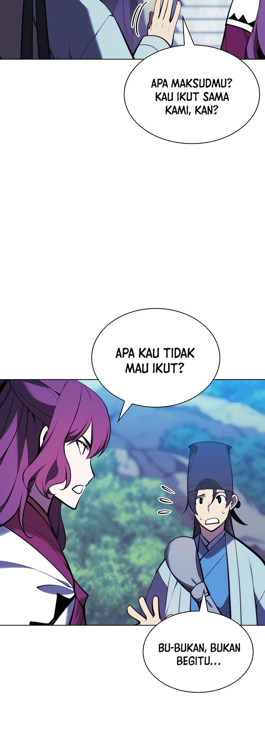 Records of the Swordsman Scholar Chapter 61 - halaman 24