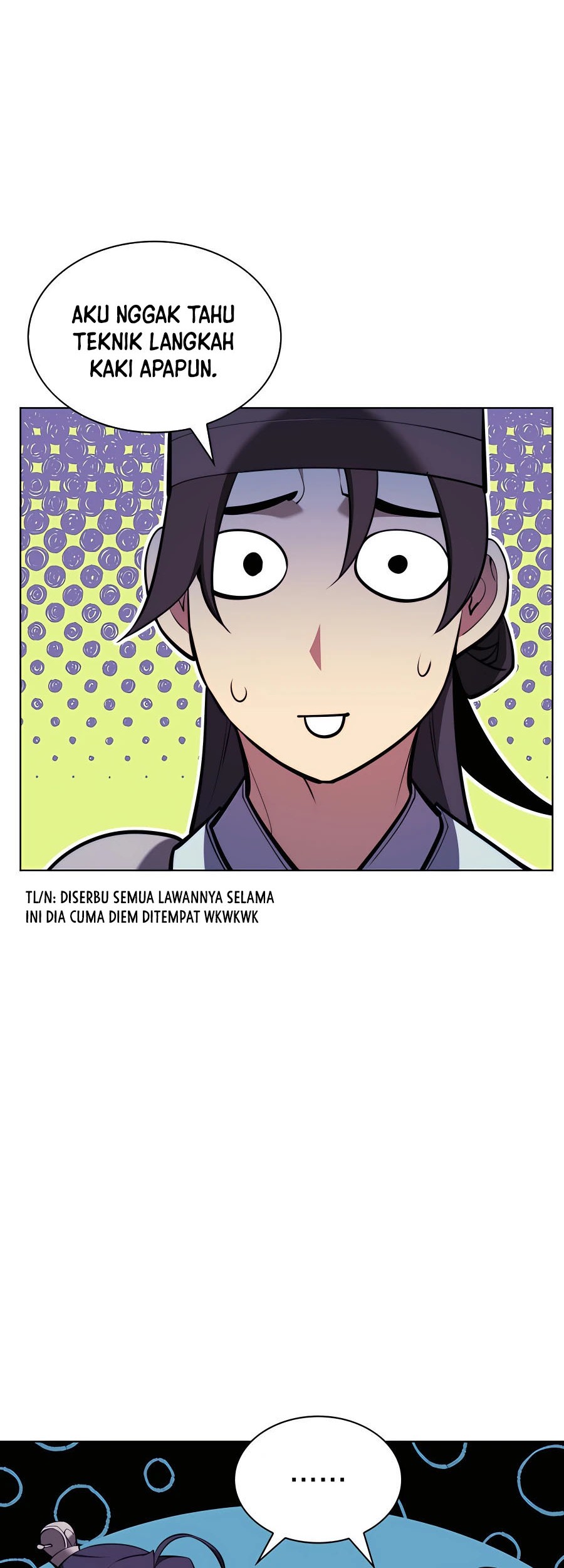Records of the Swordsman Scholar Chapter 61 - halaman 25