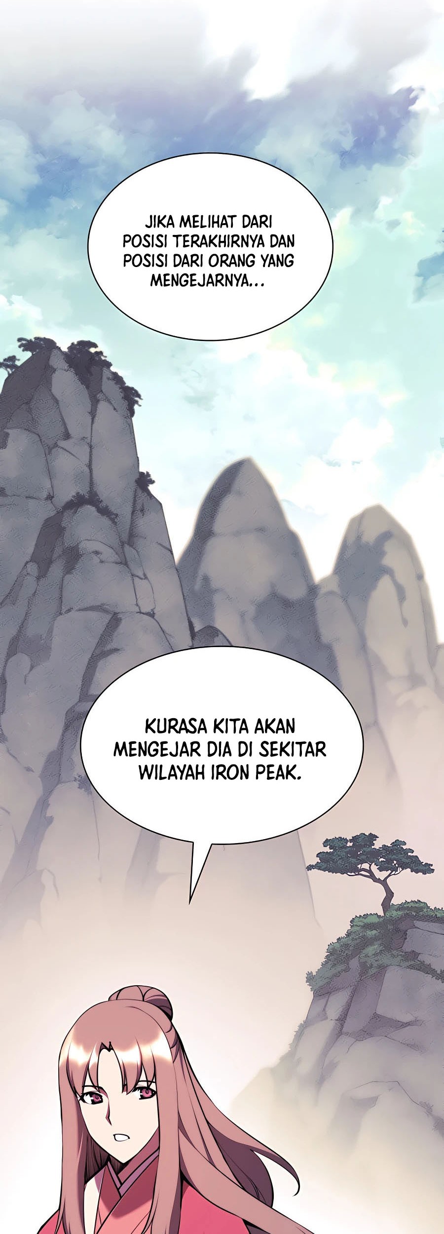 Records of the Swordsman Scholar Chapter 61 - halaman 3
