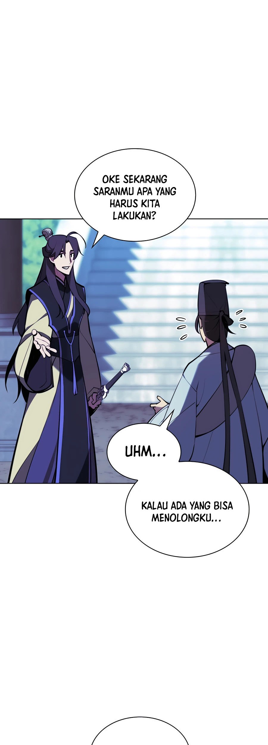 Records of the Swordsman Scholar Chapter 61 - halaman 30