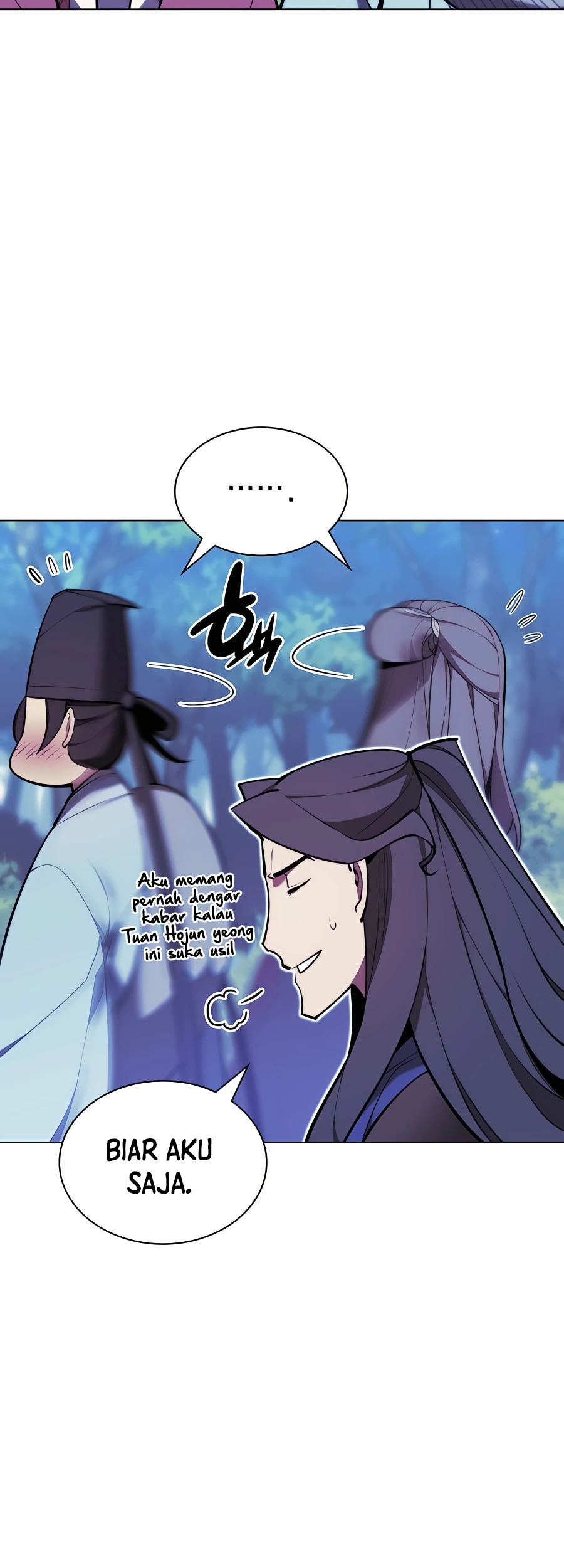 Records of the Swordsman Scholar Chapter 61 - halaman 34