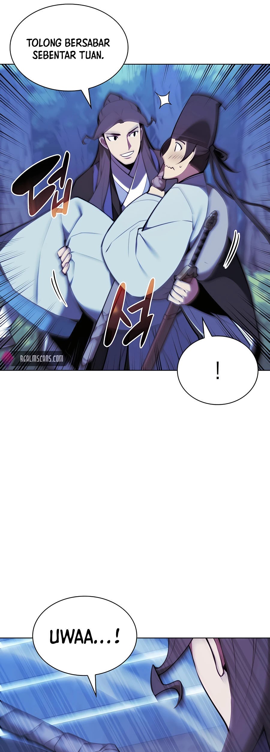 Records of the Swordsman Scholar Chapter 61 - halaman 37