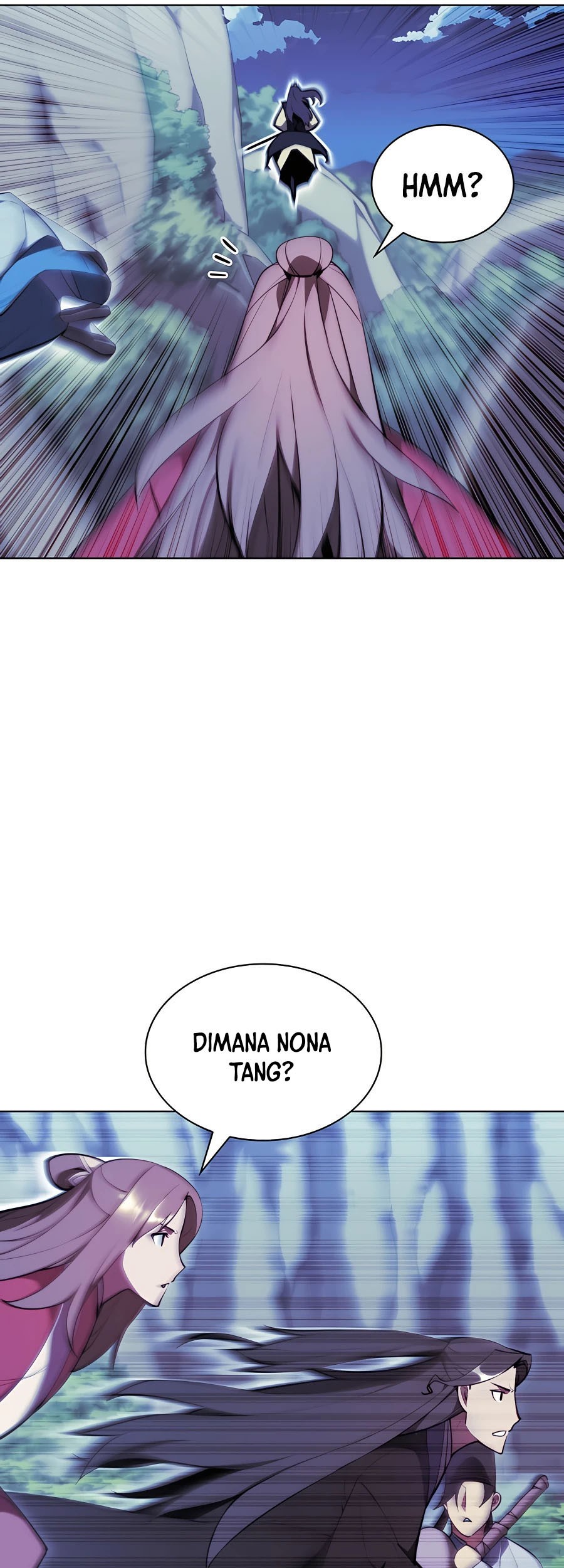 Records of the Swordsman Scholar Chapter 61 - halaman 42