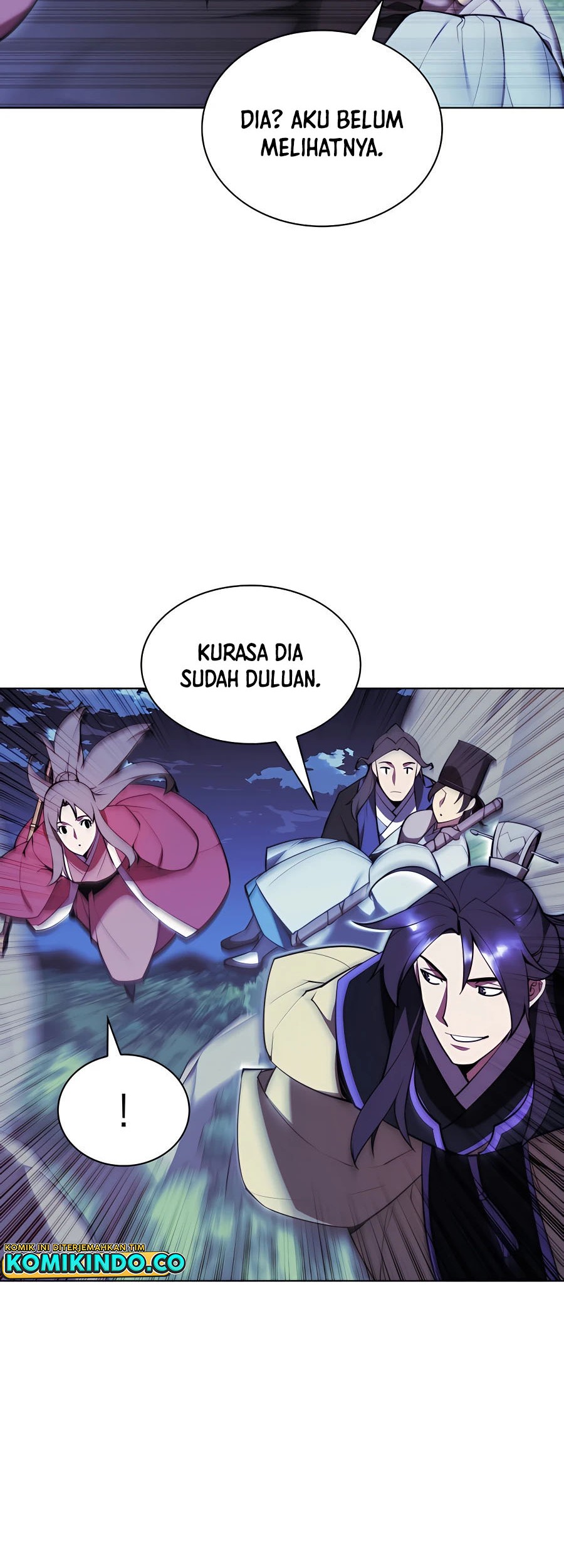 Records of the Swordsman Scholar Chapter 61 - halaman 43