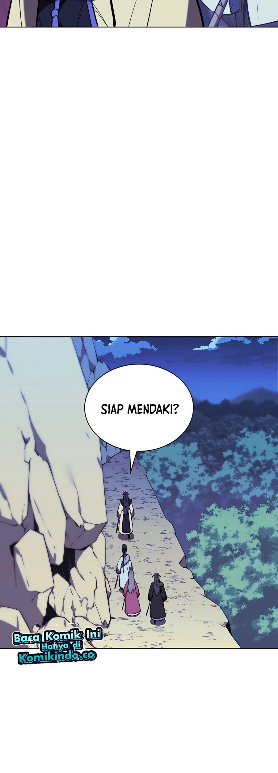 Records of the Swordsman Scholar Chapter 61 - halaman 46