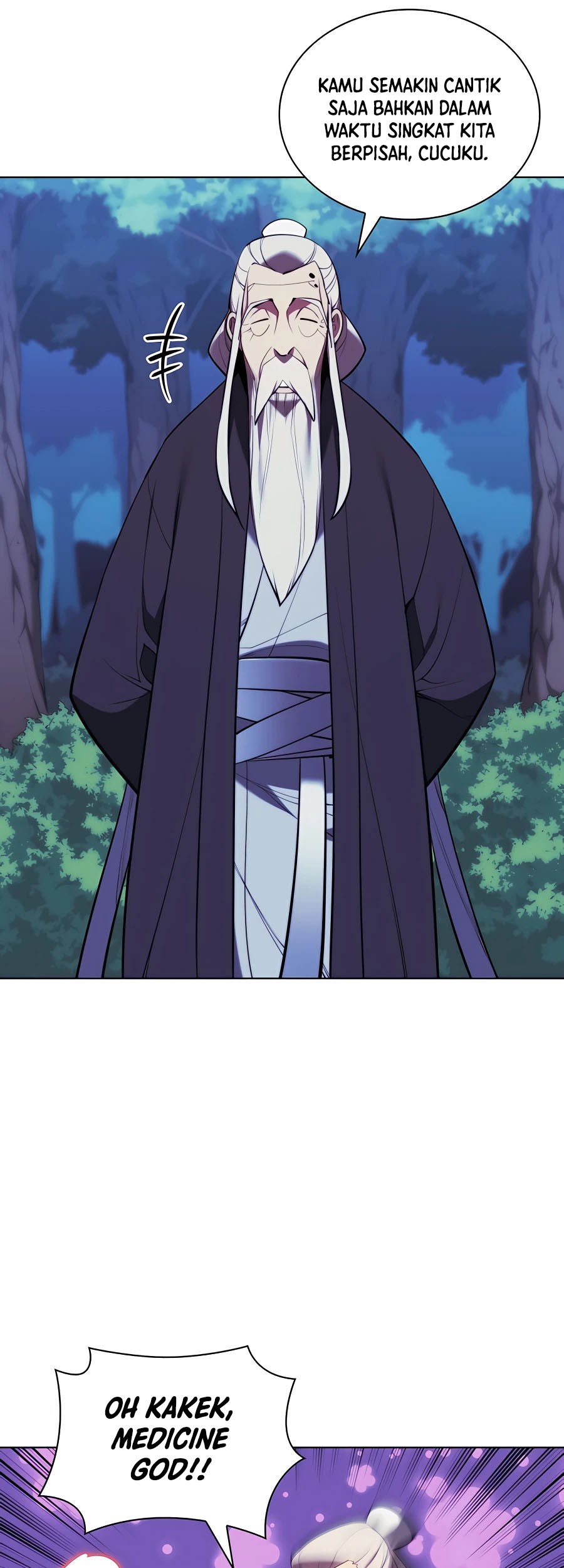 Records of the Swordsman Scholar Chapter 61 - halaman 52