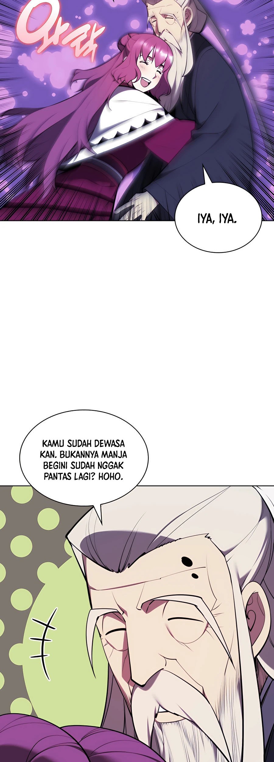 Records of the Swordsman Scholar Chapter 61 - halaman 53