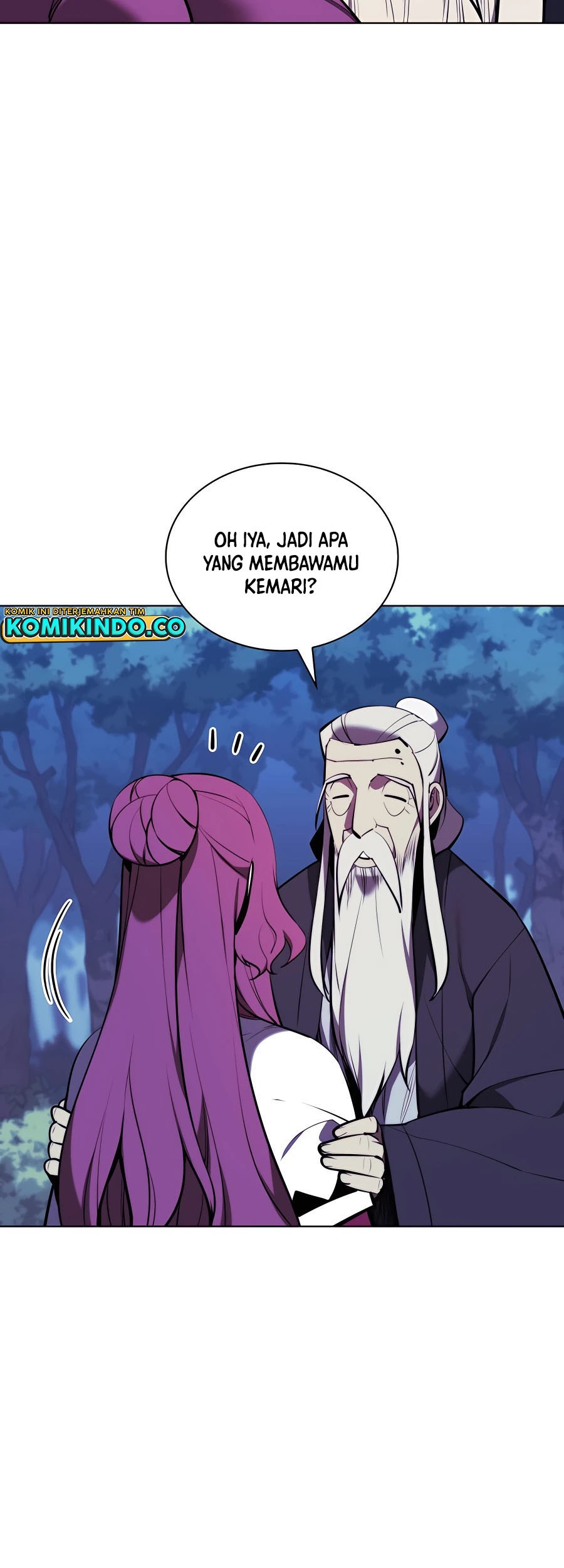 Records of the Swordsman Scholar Chapter 61 - halaman 54