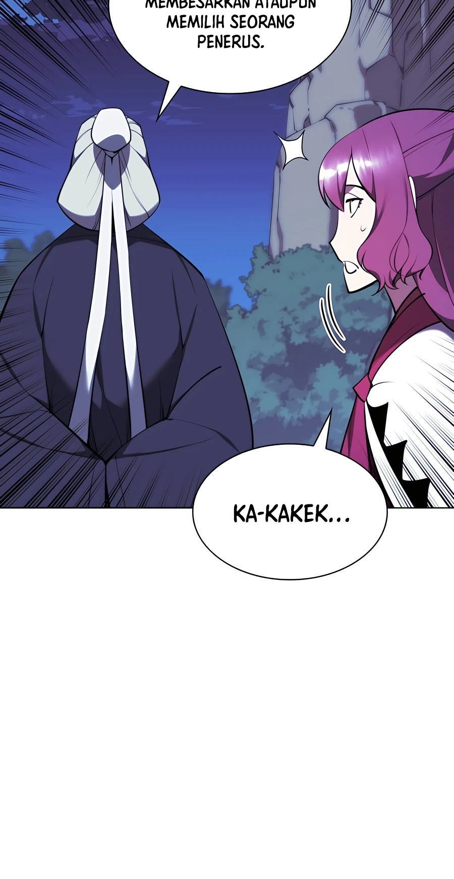 Records of the Swordsman Scholar Chapter 61 - halaman 56