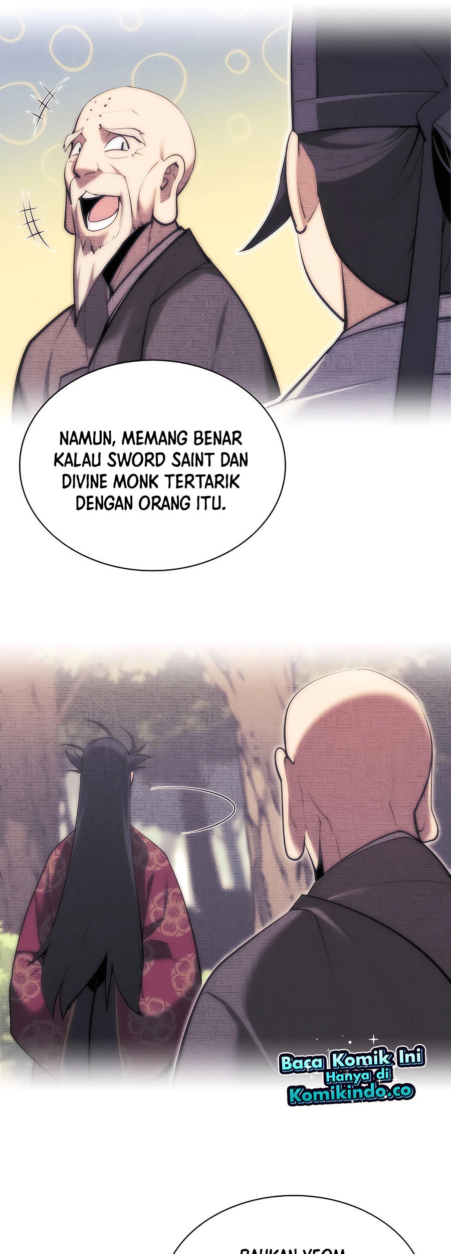 Records of the Swordsman Scholar Chapter 61 - halaman 57