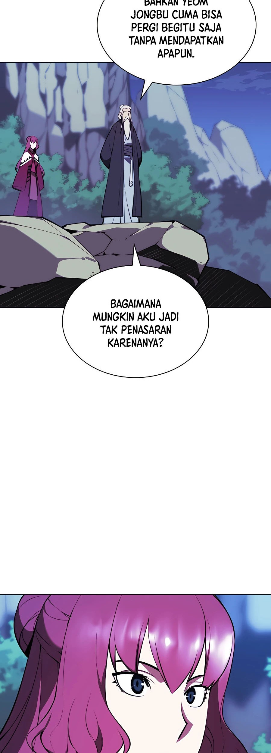 Records of the Swordsman Scholar Chapter 61 - halaman 58