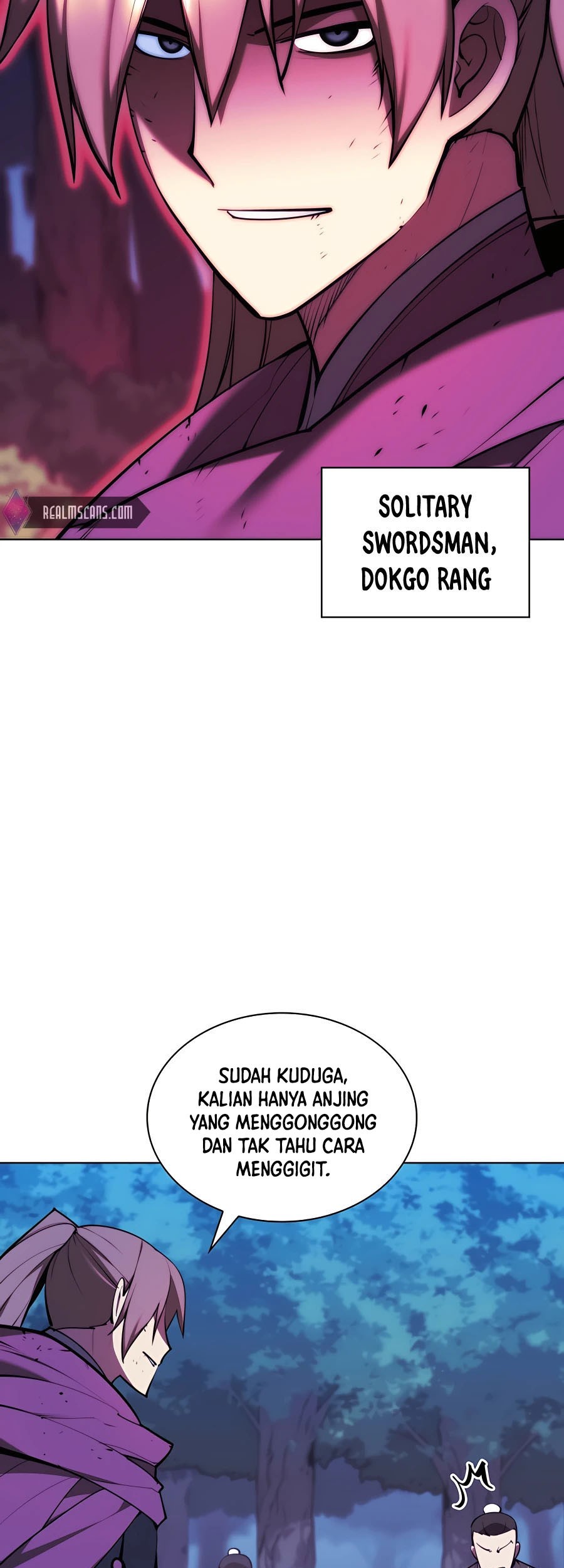 Records of the Swordsman Scholar Chapter 61 - halaman 64