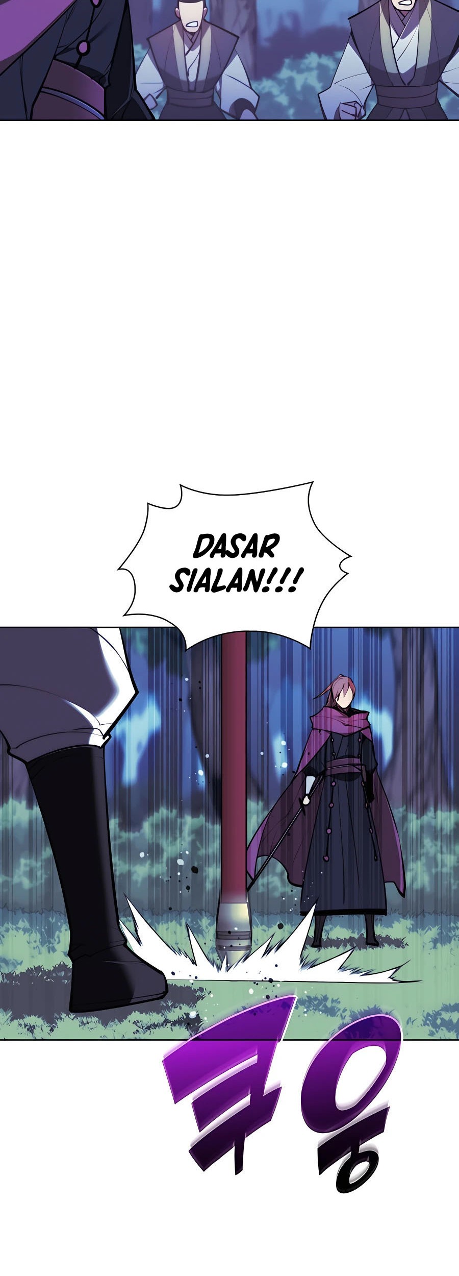 Records of the Swordsman Scholar Chapter 61 - halaman 65