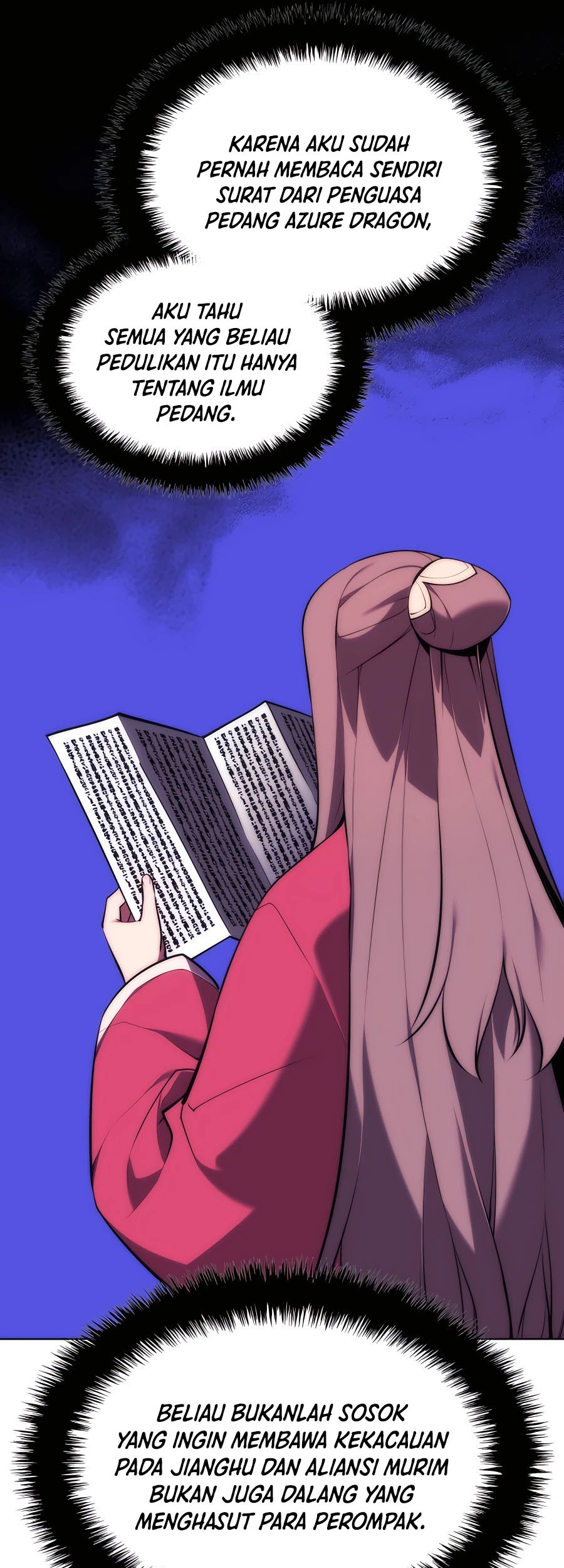 Records of the Swordsman Scholar Chapter 61 - halaman 7