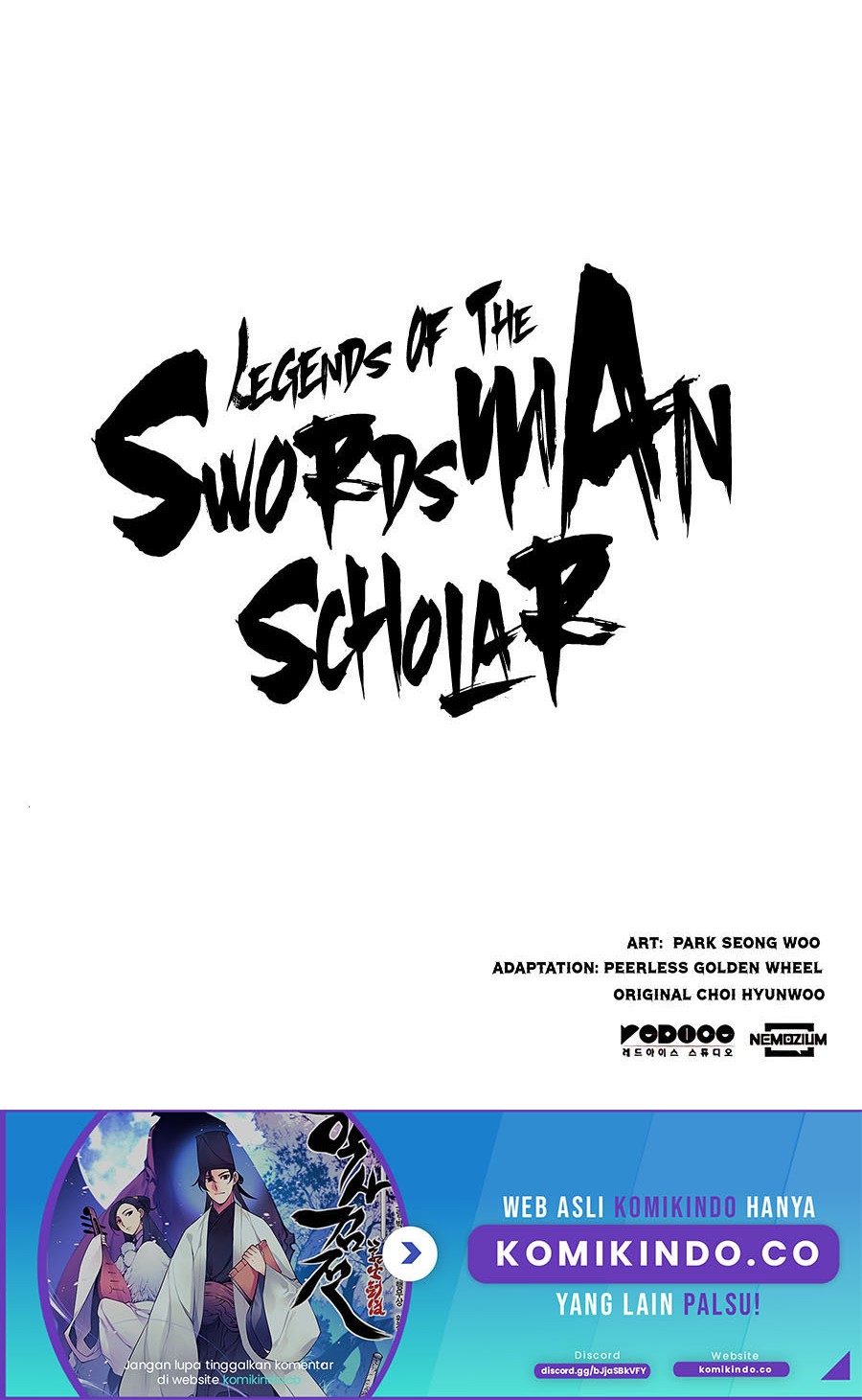 Records of the Swordsman Scholar Chapter 61 - halaman 70