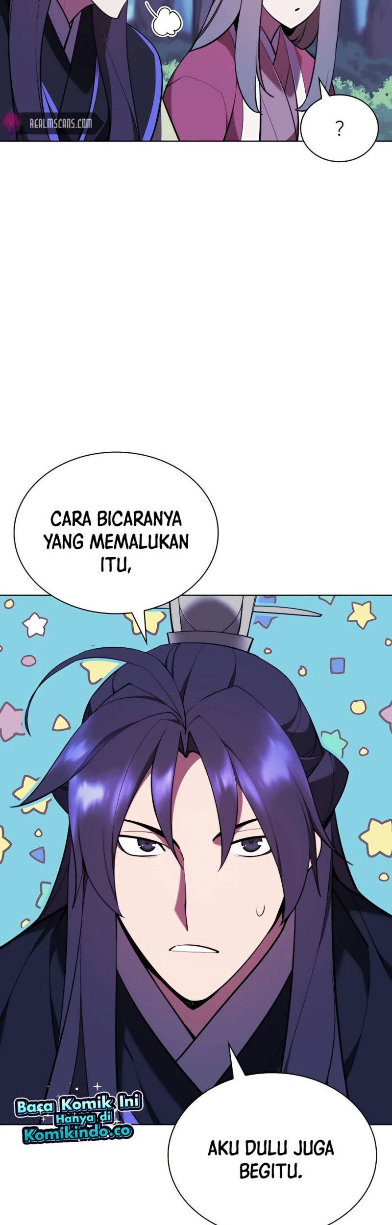Records of the Swordsman Scholar Chapter 62 - halaman 11