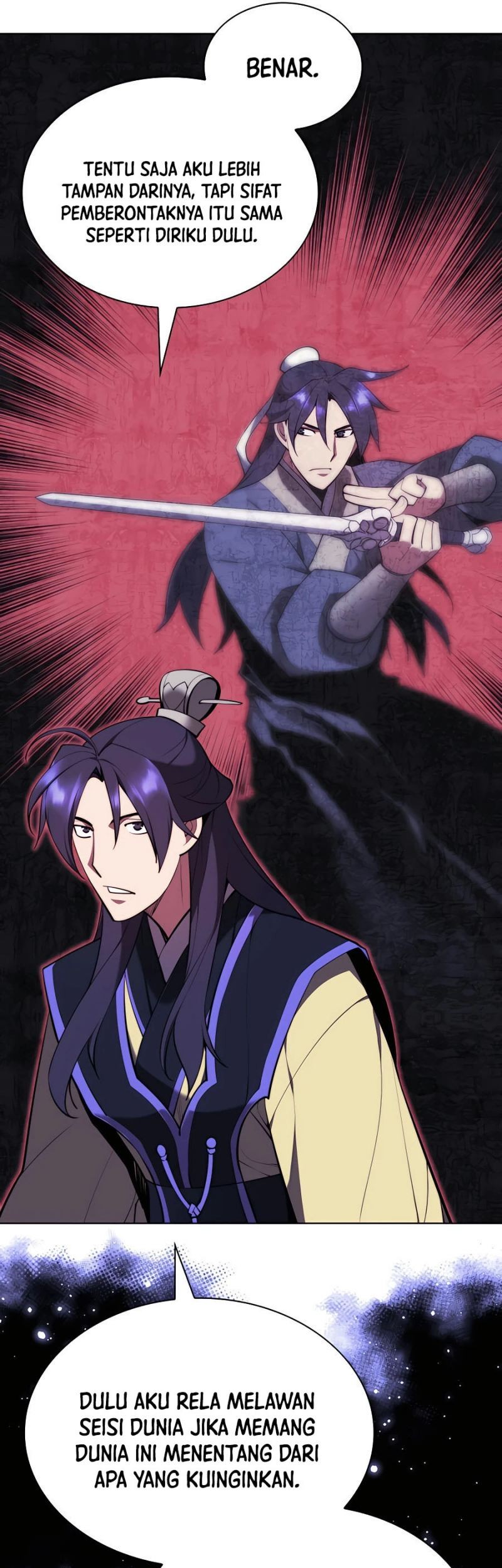 Records of the Swordsman Scholar Chapter 62 - halaman 13
