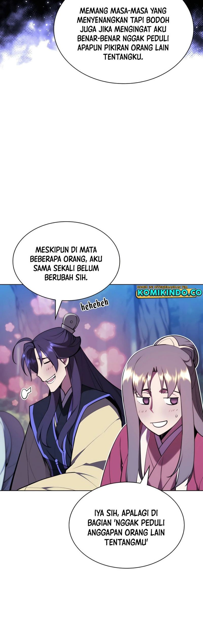 Records of the Swordsman Scholar Chapter 62 - halaman 14