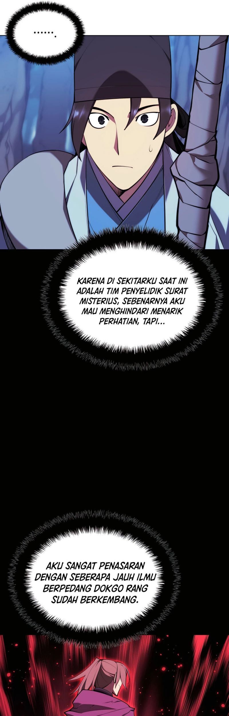 Records of the Swordsman Scholar Chapter 62 - halaman 17
