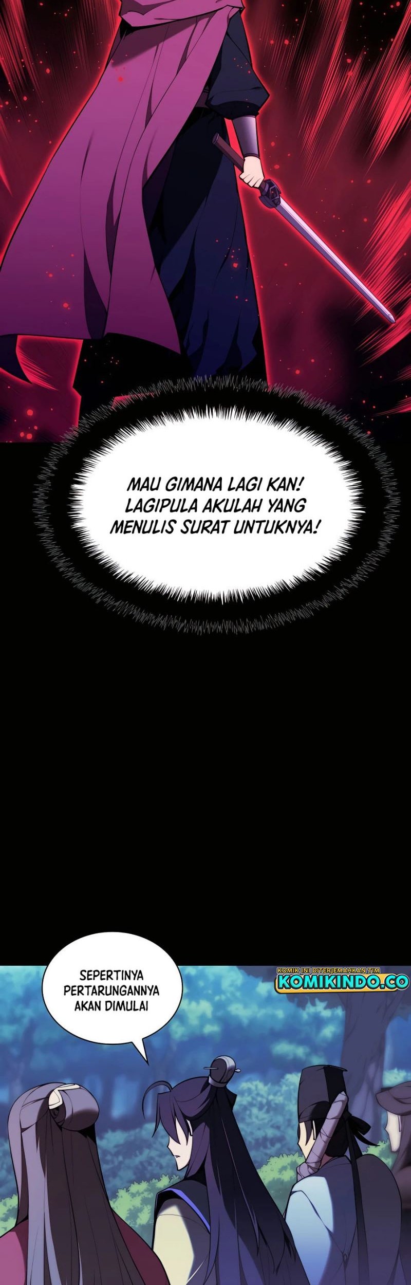 Records of the Swordsman Scholar Chapter 62 - halaman 18
