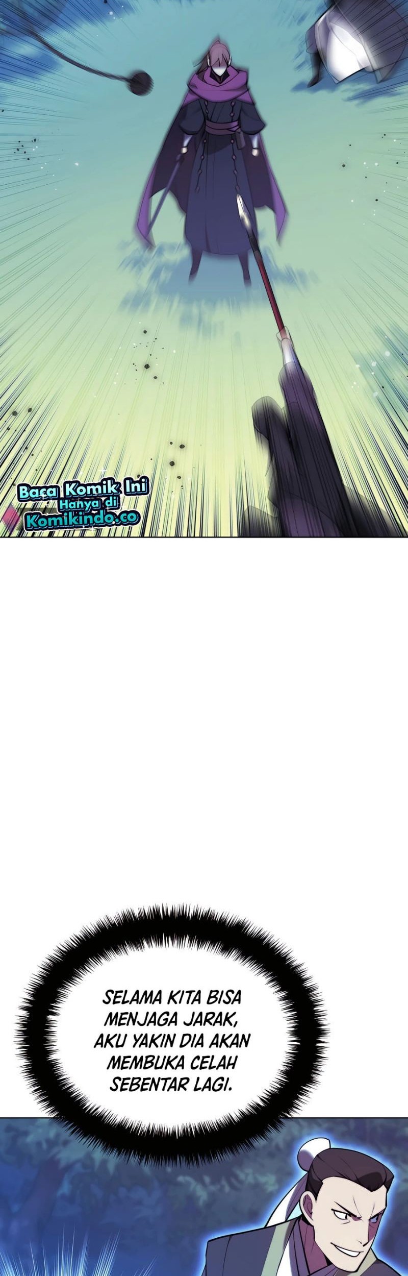 Records of the Swordsman Scholar Chapter 62 - halaman 22