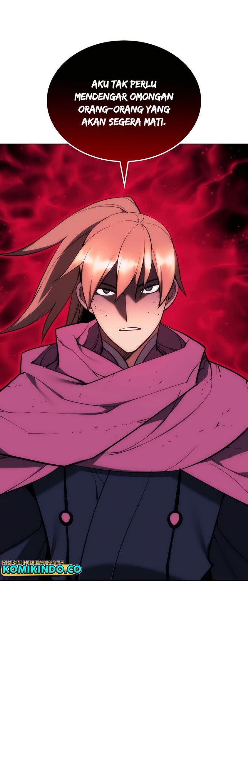 Records of the Swordsman Scholar Chapter 62 - halaman 3