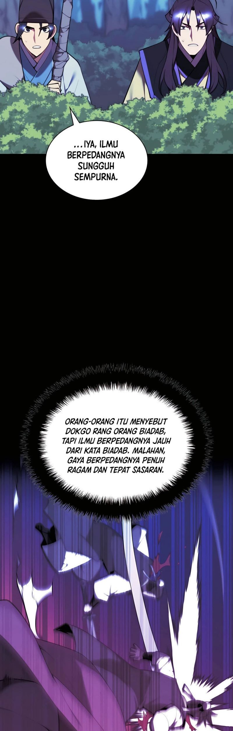 Records of the Swordsman Scholar Chapter 62 - halaman 39