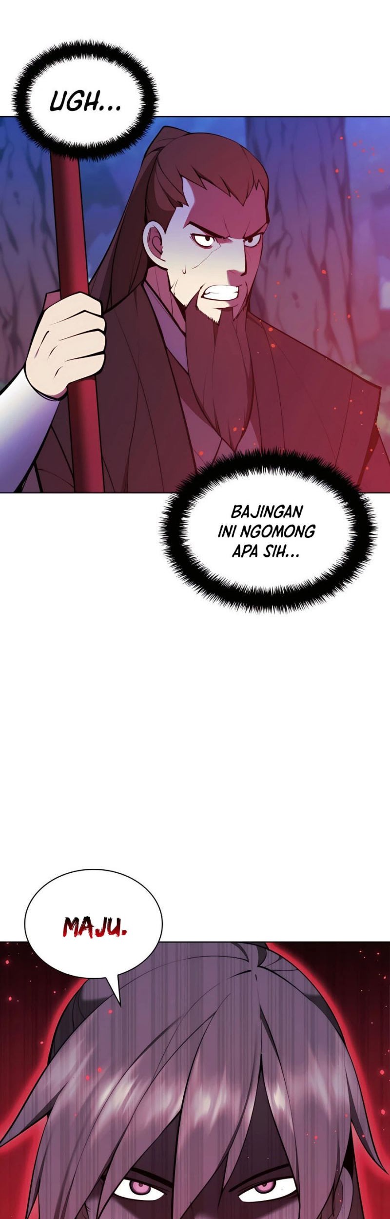 Records of the Swordsman Scholar Chapter 62 - halaman 4