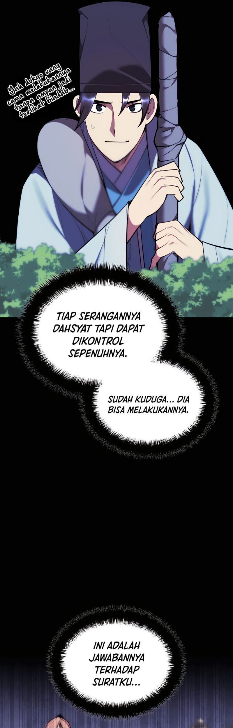 Records of the Swordsman Scholar Chapter 62 - halaman 41