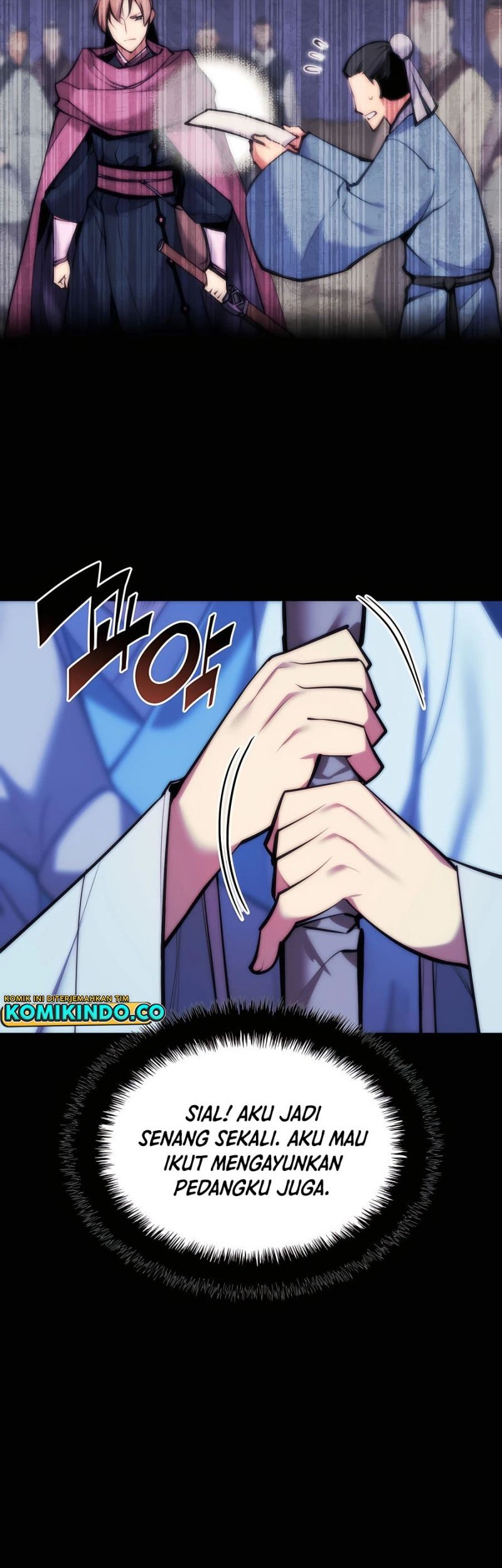 Records of the Swordsman Scholar Chapter 62 - halaman 42