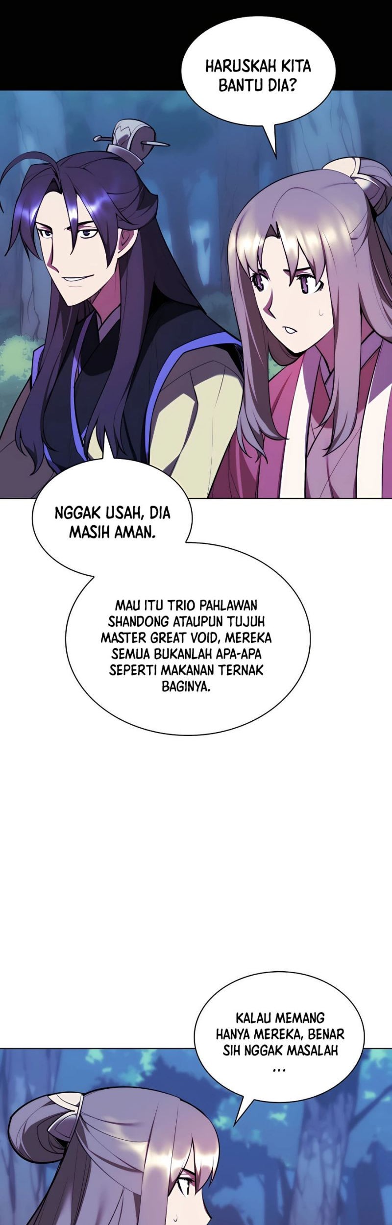 Records of the Swordsman Scholar Chapter 62 - halaman 43